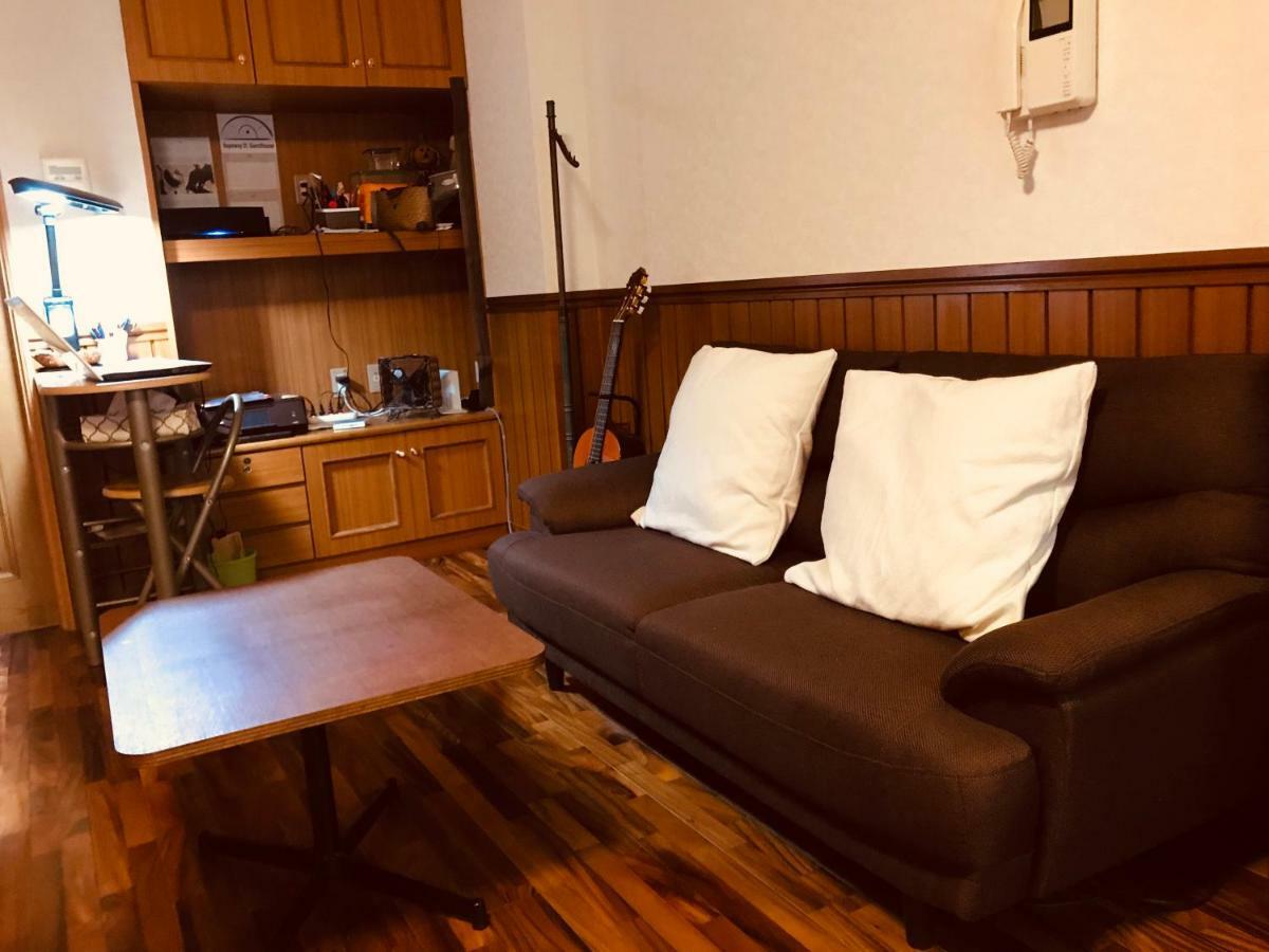Ropeway St. Guesthouse Matsuyama  Exterior photo