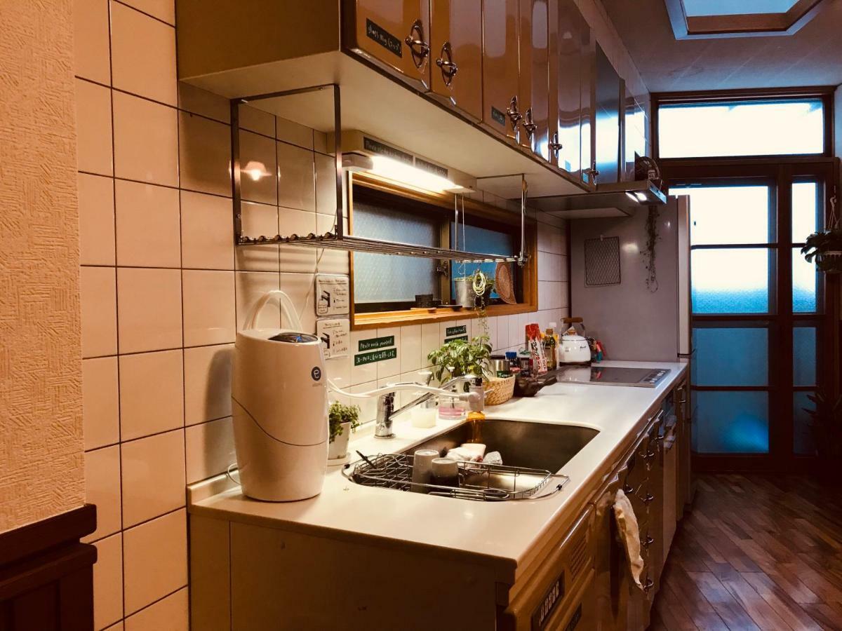 Ropeway St. Guesthouse Matsuyama  Exterior photo
